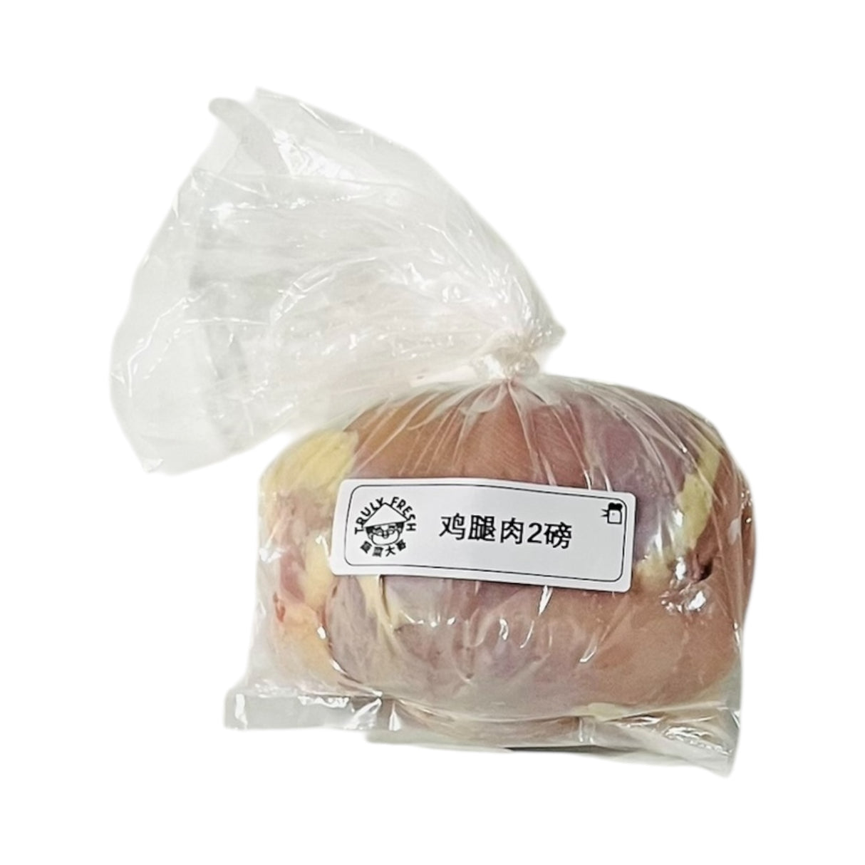 ❄️【TRULY FRESH】鸡腿肉