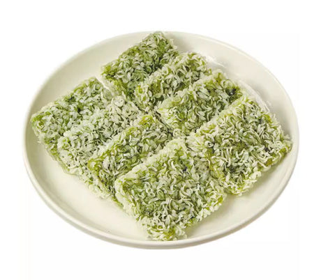 ❄️【ASIAN CHOICE】Mugwort and Wild Vegetable Baba 310g*4