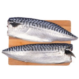 ❄️【SUPREME FISH】Lightly salted mackerel fillet 4 packs 8 pieces