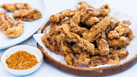 ❄️【金筷子】小酥肉1磅*2 