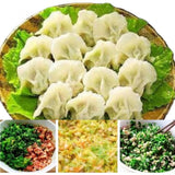 ❄️Special offer【ON FRESH】Dumpling set A 3 types 6 pounds