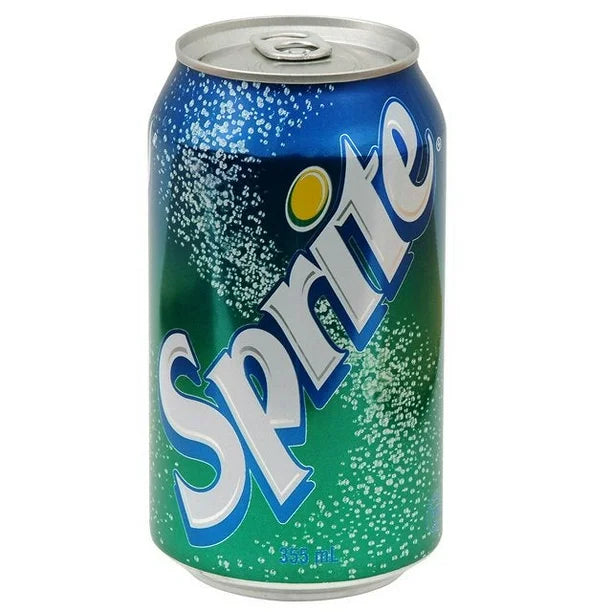 【SPRITE】雪碧355ml*24