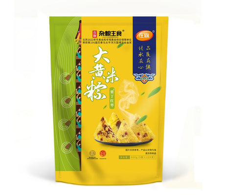 ❄️【在旗】杂粮粽 600克*2
