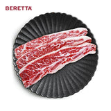 ❄️【BERETTA】All natural three-bone beef ribs 3 pounds