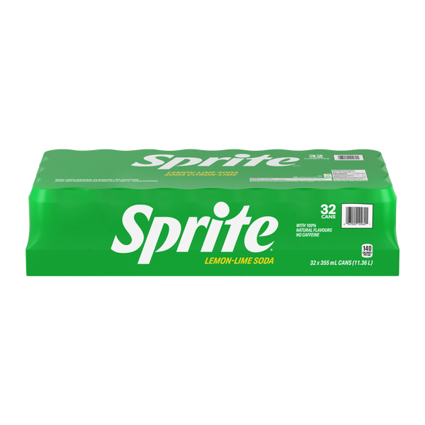 【SPRITE】雪碧 355ml*32