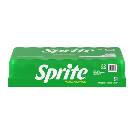 【SPRITE】雪碧 355ml*32