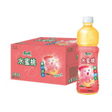 【康师傅】水蜜桃饮品 500ml*15