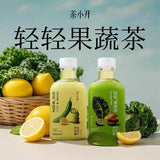【茶小开】苦瓜柠檬乌龙茶  果蔬茶 450ml*15