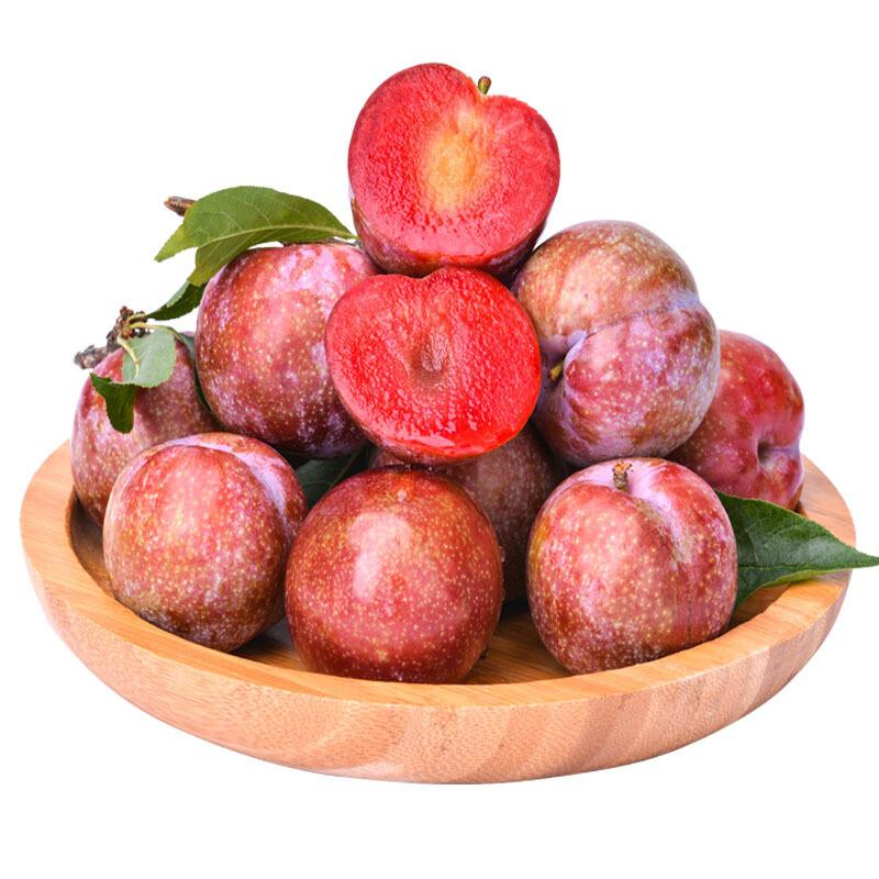 【USA】Sanhua plums 4 pounds