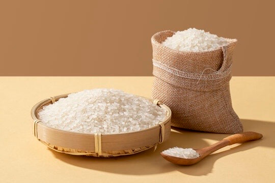 【美地农场】火山岩石 响水石板大米 2.5公斤