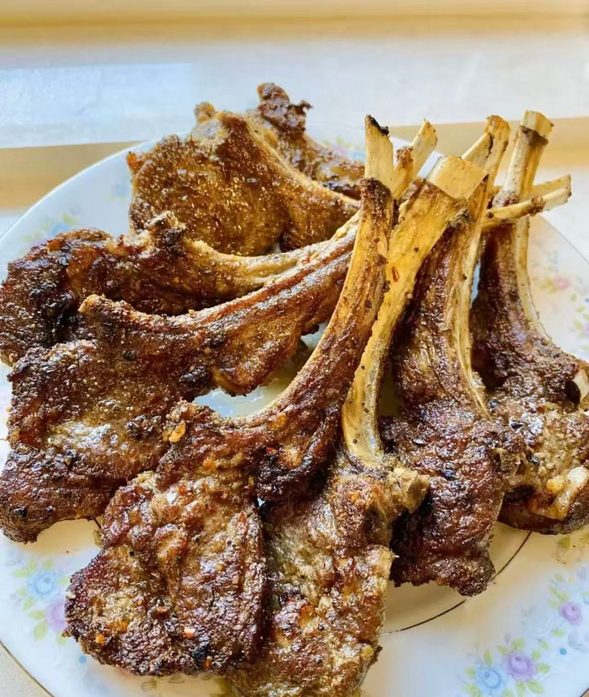 ❄️【New Zealand】Lamb rack 2 lbs