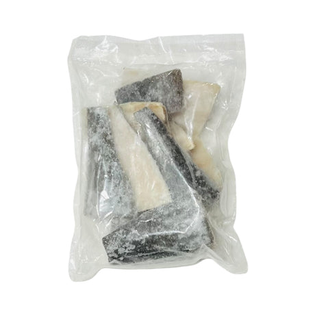 ❄️【Canada】Wild black cod fillet (tail)