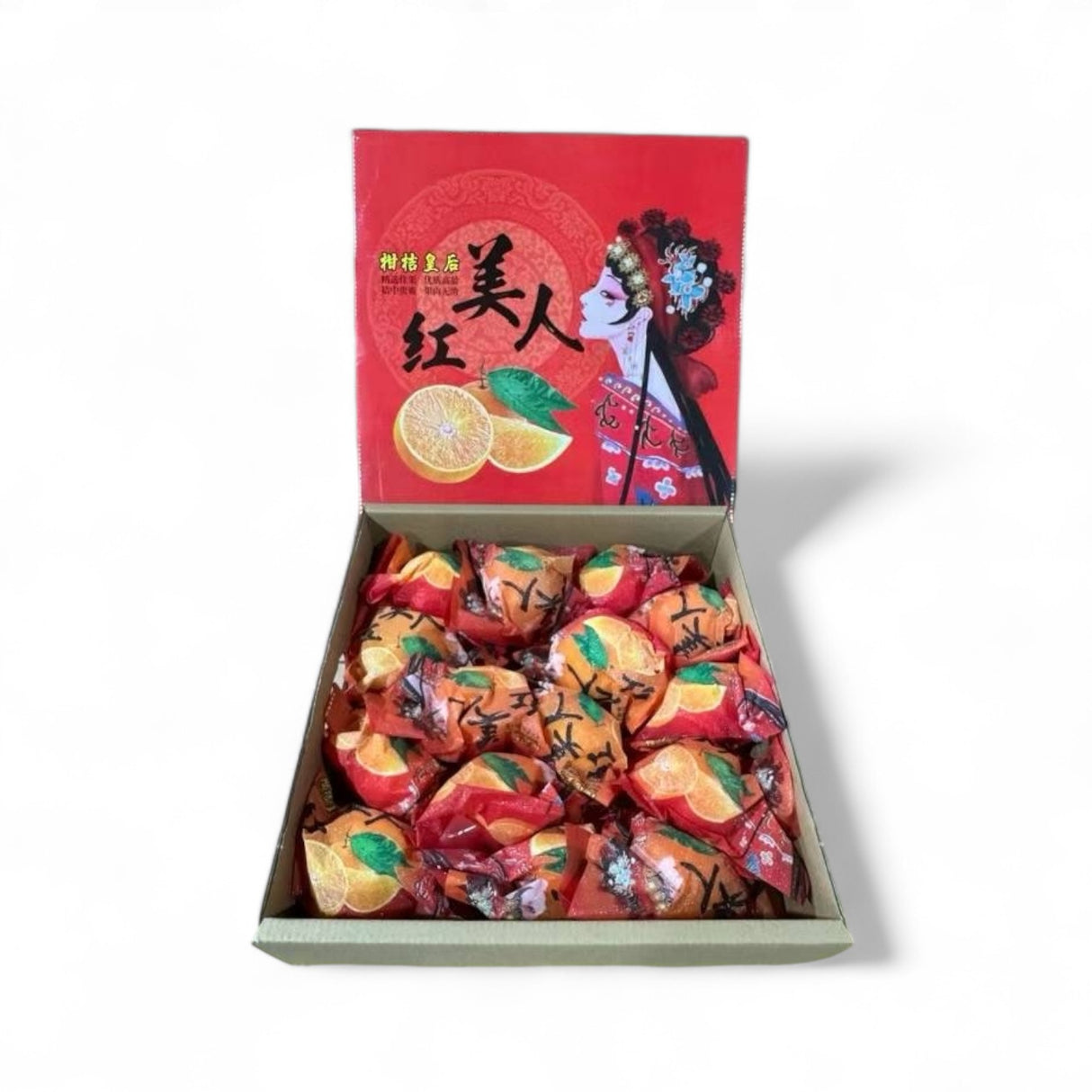 【Red Beauty】Jelly Orange 1 box 2 kg