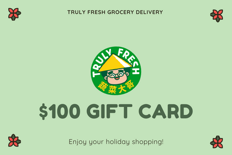 Truly Fresh Gift Card