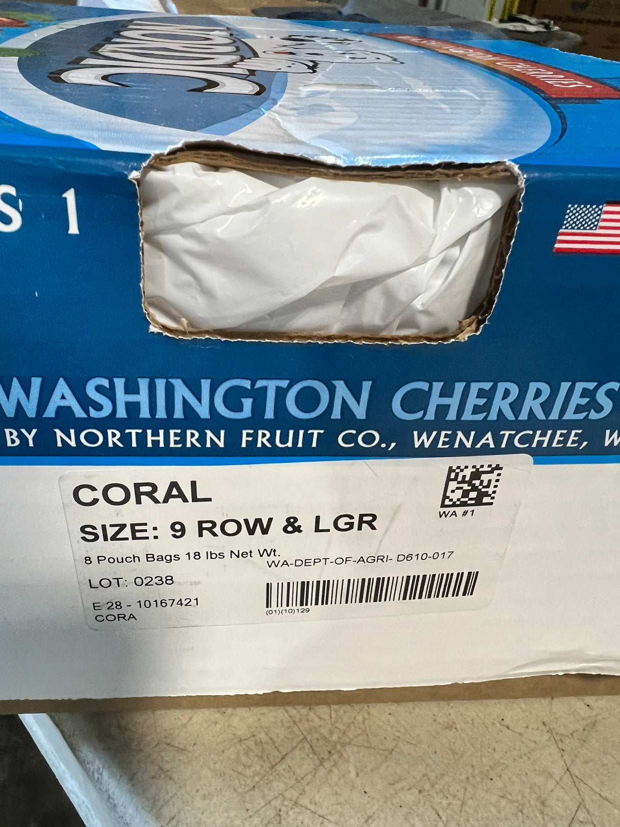 This week's special offer [USA] Red Cherry