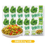 特价【吉香居】泡椒缸豆（酸辣）