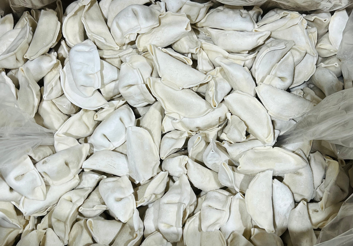 ❄️【SIWIN】Xiwang Chicken and Vegetable Pot Stickers Economy Pack (Not Fully Cooked)