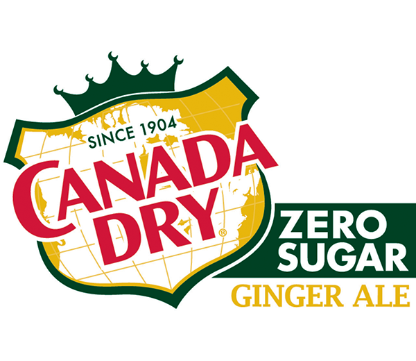 【CANADA DRY】無糖薑汁汽水355ml*32