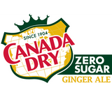 【CANADA DRY】無糖薑汁汽水355ml*32