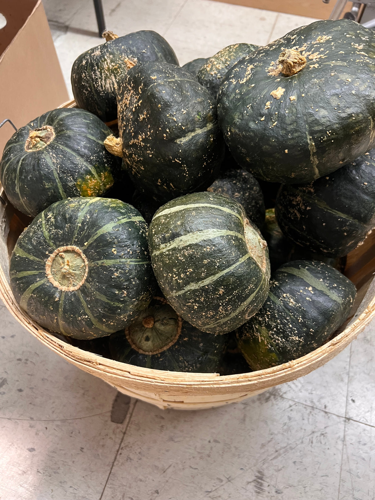 【本地】奶油南瓜