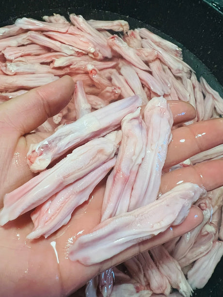 ❄️【GO BOX】冰鲜农场鸭舌