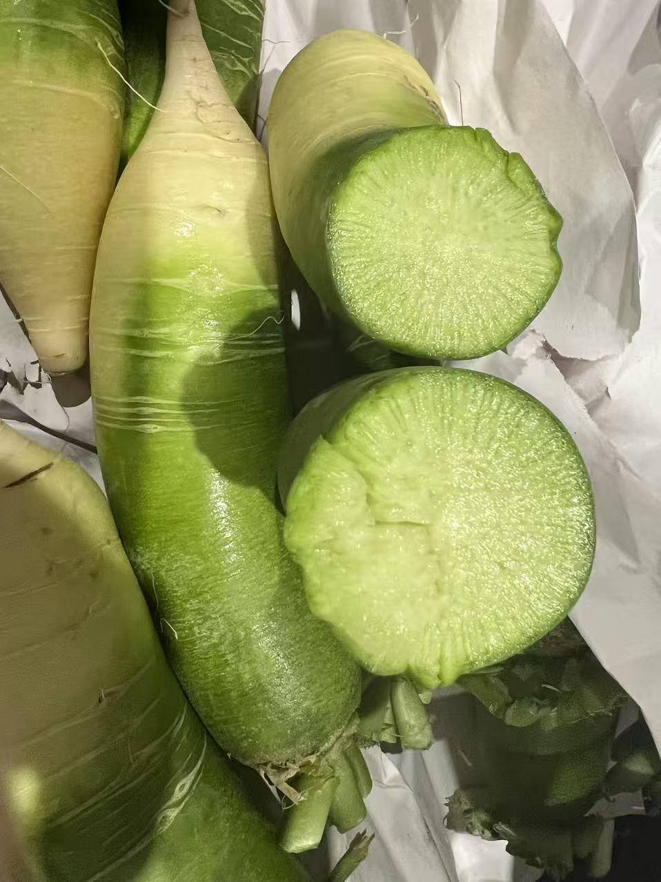 【China】Fruit Radish
