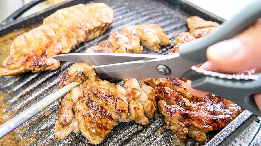 ❄️【GO BOX】Korean secret grilled pork chops 1.2 pounds * 3