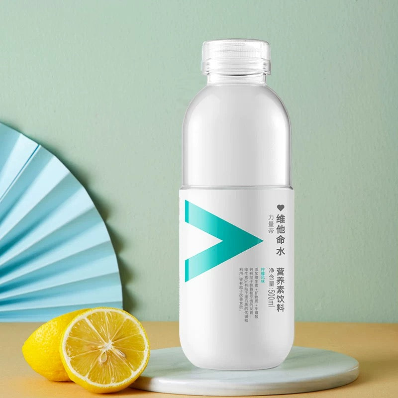 【农夫山泉】力量帝 维他命水 柠檬风味 500ml*15