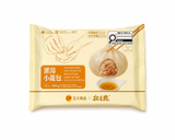 ❄️【North American Deer】Soup Dumplings