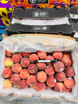 特价【南美】4401 有毛水蜜桃 4磅