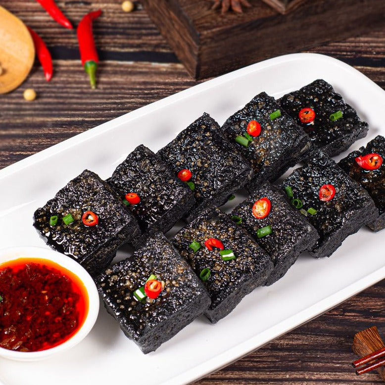 ❄️【ASIAN CHOICE】Hunan stinky tofu 908g