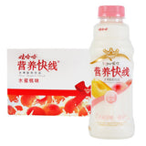 【娃哈哈】營養快線桃子口味500ml*15