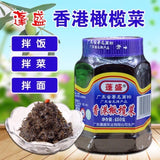 【蓬盛】香港橄榄菜450克*3