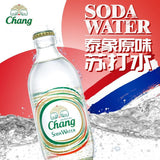 【Chang】泰象蘇打水325ml*24