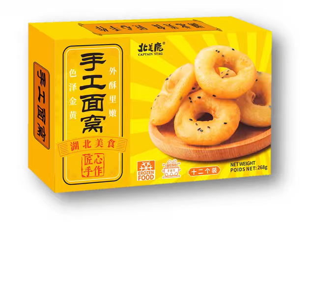 ❄️【北美鹿】手工面窝