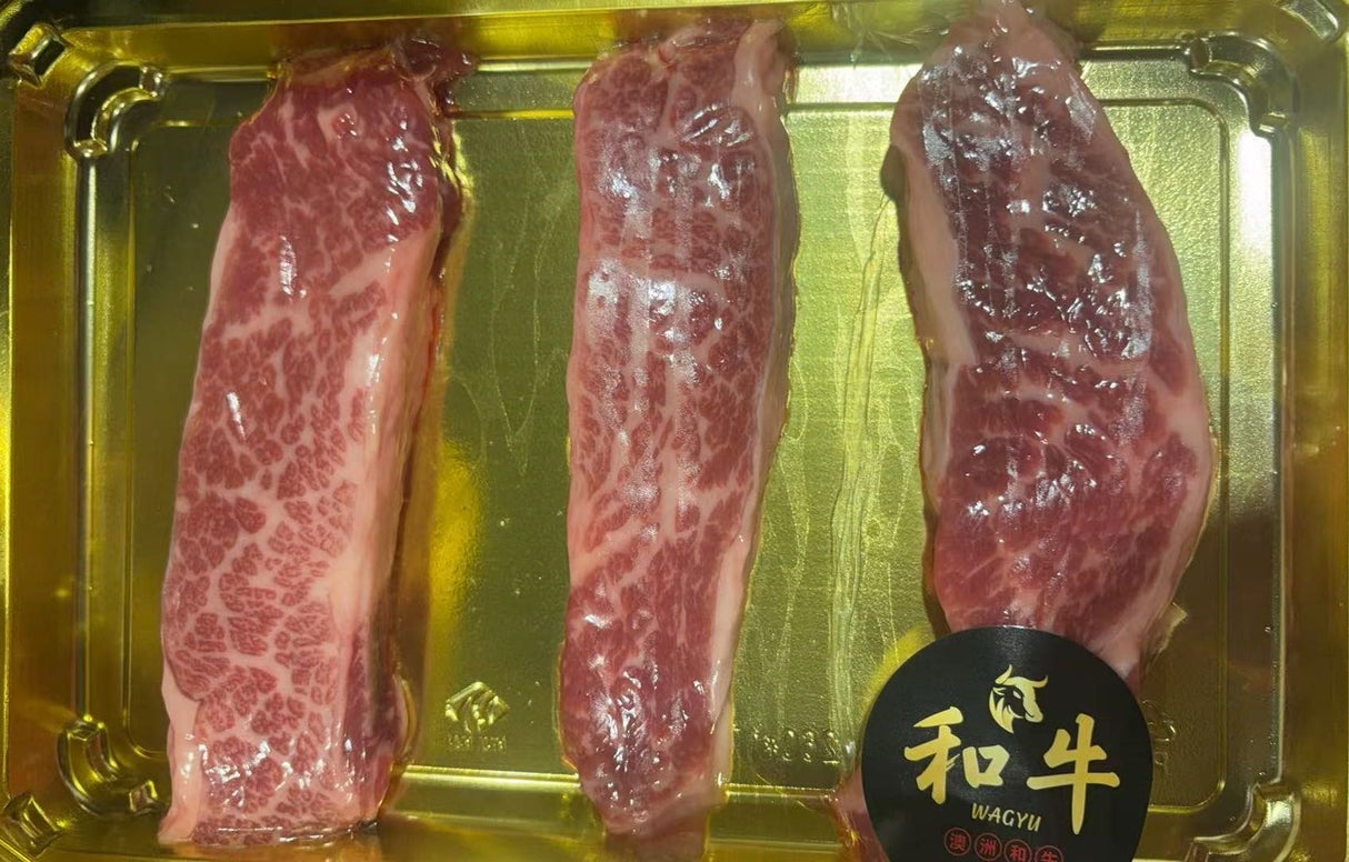 ❄️【GO BOX】和牛 牛小排 8-10 oz