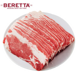 ❄️【BERETTA】全自然肥牛片 1盒4磅