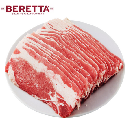 ❄️【BERETTA】精品牛羊片双拼 1盒4磅