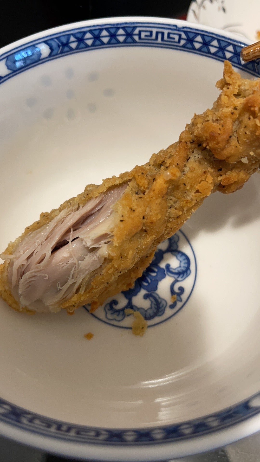 ❄️【Canada】1 box of fully cooked fried chicken legs 4 kg