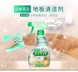 【KAO】家居除菌多用途地板清潔噴霧劑新綠清香400ml * 2