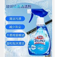 【KAO】Glass Cleaning Spray 400ml * 2