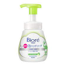 Special offer 🉐️[KAO] Biore U Foaming Hand Sanitizer 240ml * 2