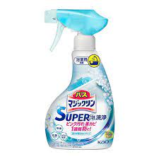 【KAO】Bathroom Magic Cleaner Super Foam 350ml * 2