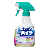 【KAO】厨具灶台水槽除菌漂白剂 400ml * 2