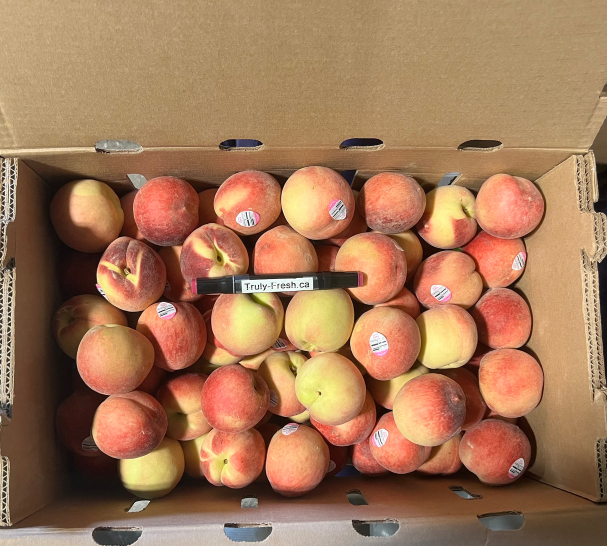 【USA】Hairy peaches 6 pounds