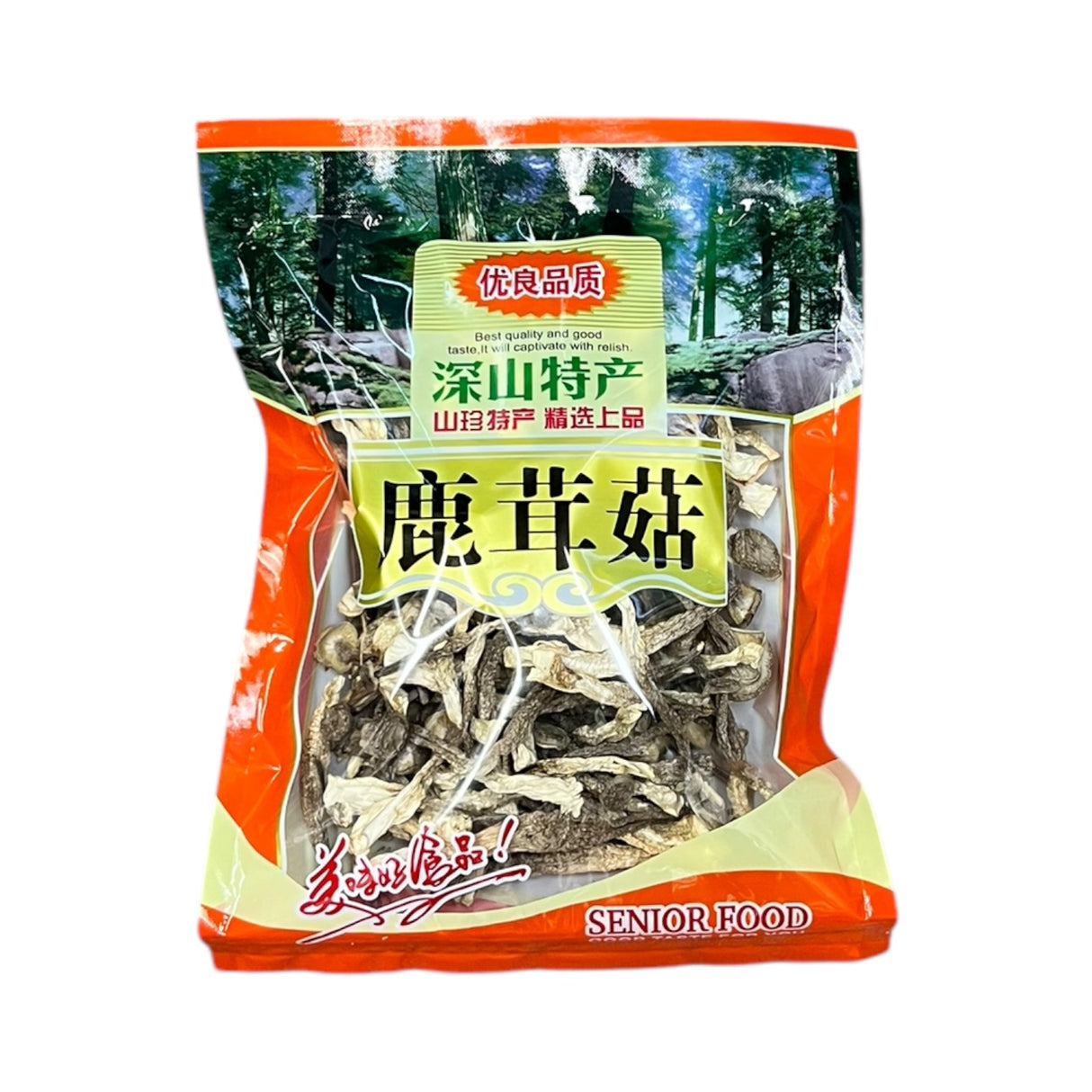 【中国】鹿茸菇 0.35磅
