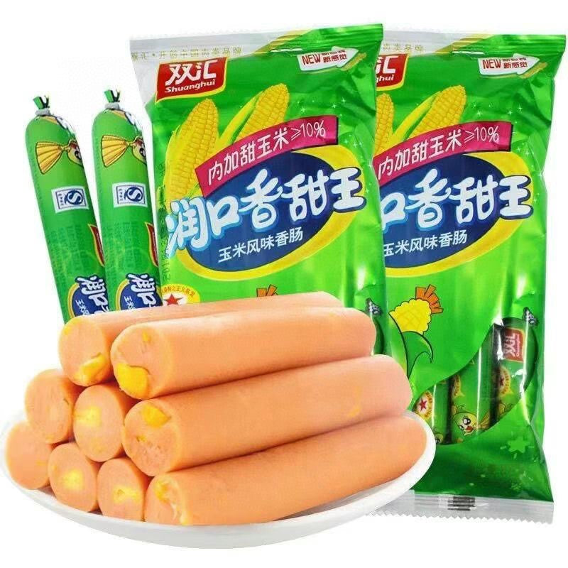 【Shuanghui】Sweet and sour taste