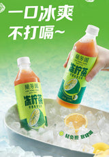 【兰芳园】低糖 鸭屎香 冻冰茶 500ml*15