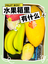 【TRULY FRESH】Lite Light Fruit Box 8 Types