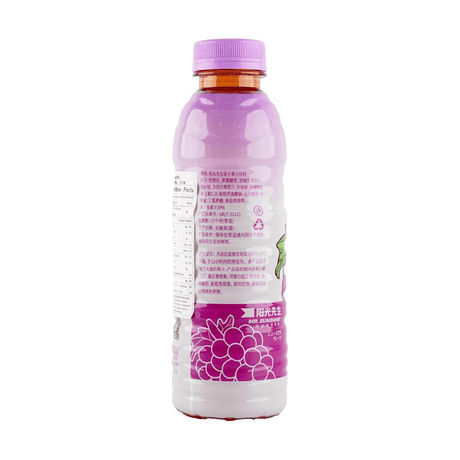 【Mr. Sunshine】Kyoho grape drink 500ml*15 bottles